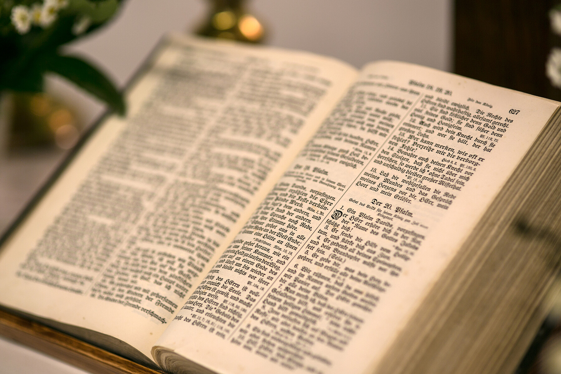 Beauftragte Lektorinnen und Lektoren dürfen nicht nur Bibeltexte lesen, sondern Gottesdienste leiten.