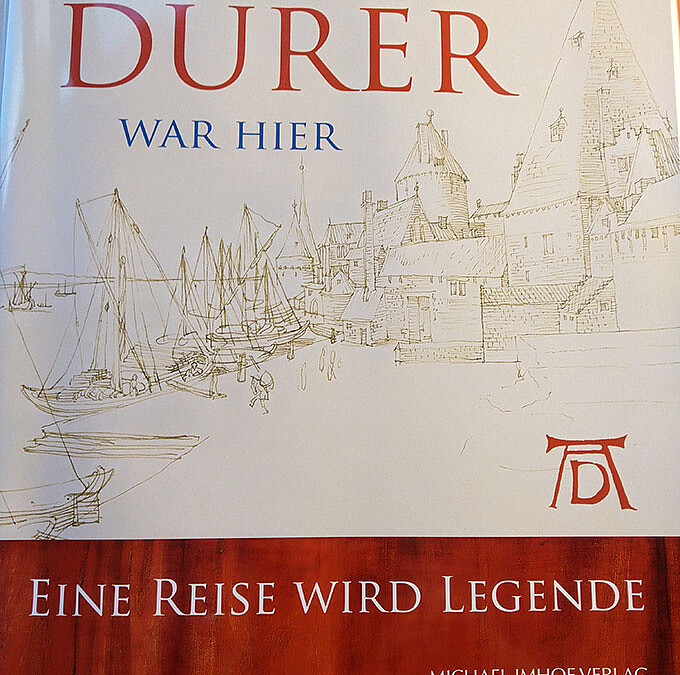 Im Ausstellungskatalog sind die Hinweise auf Luther in Dürers Schriften leicht zu finden.