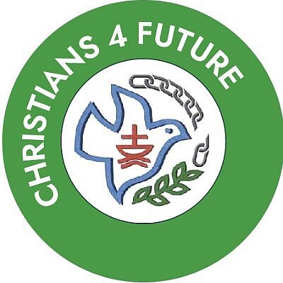 Christians for future rufen alle Christinnen und Christen dazu auf, sich am Klimastreik zu beteiligen.