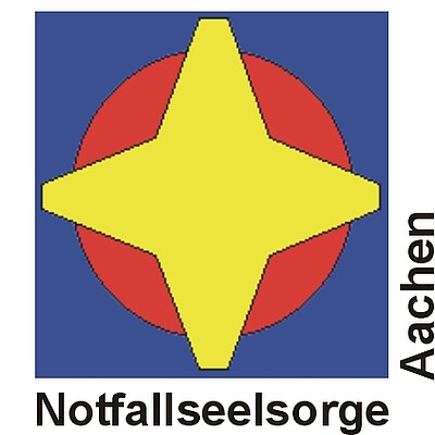 Logo Notfallseelsorge Aachen