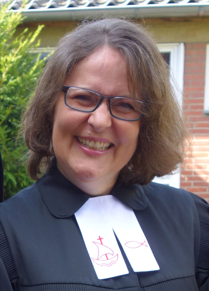 Pfarrerin Ute Meyer-Hoffmann (Foto: R. Beißmann)