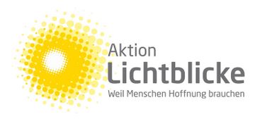 Logo der "Aktion Lichtblicke"